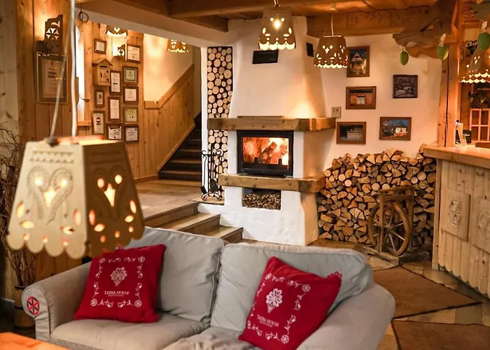 Tatra House Residence Zakopane