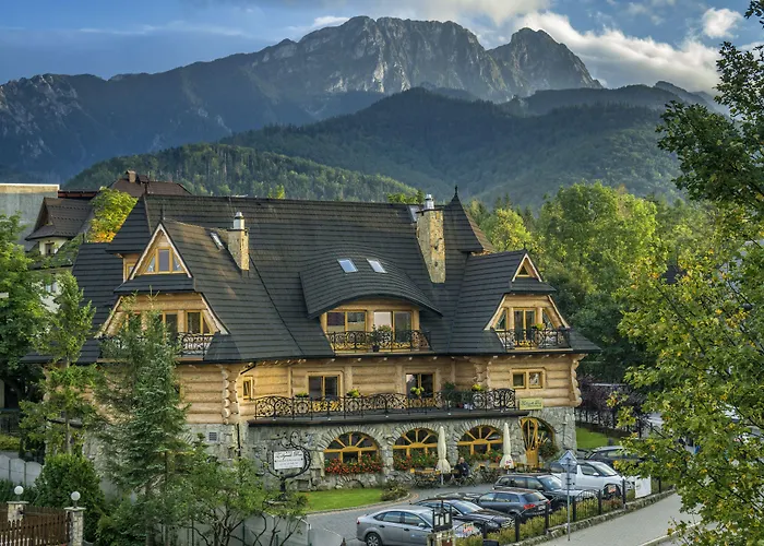 Zakopiański Dwór Zakopane